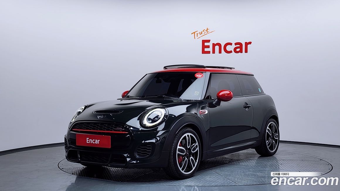 Mini Cooper 2019