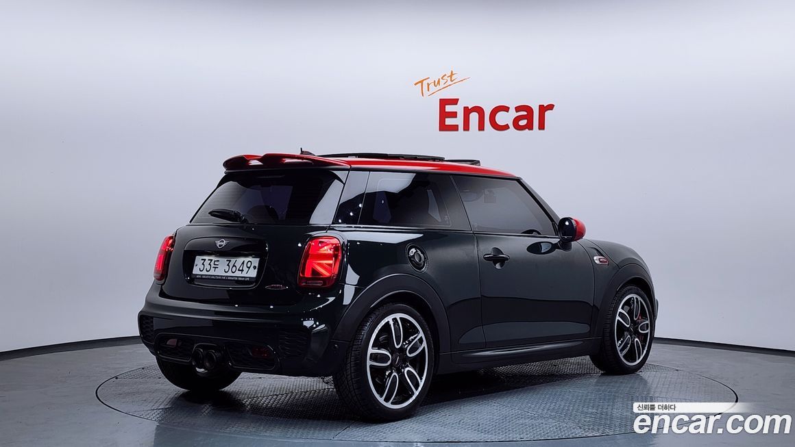 Mini Cooper 2019