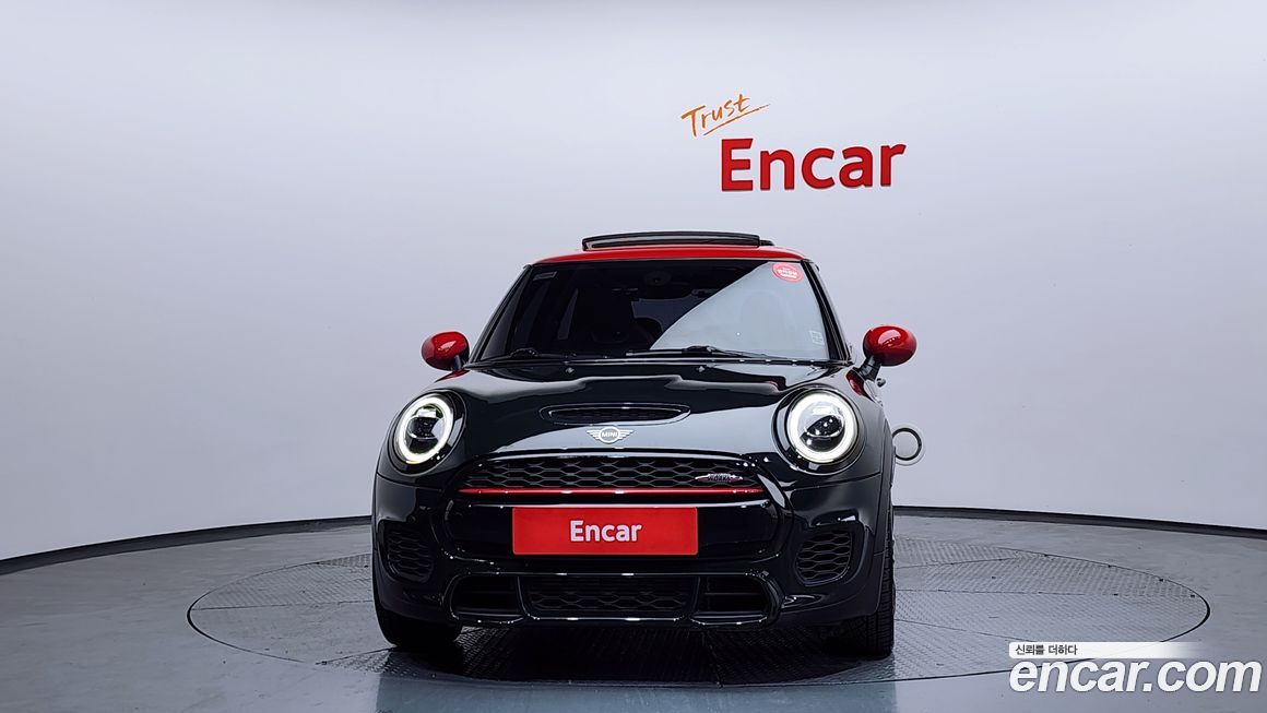 Mini Cooper 2019
