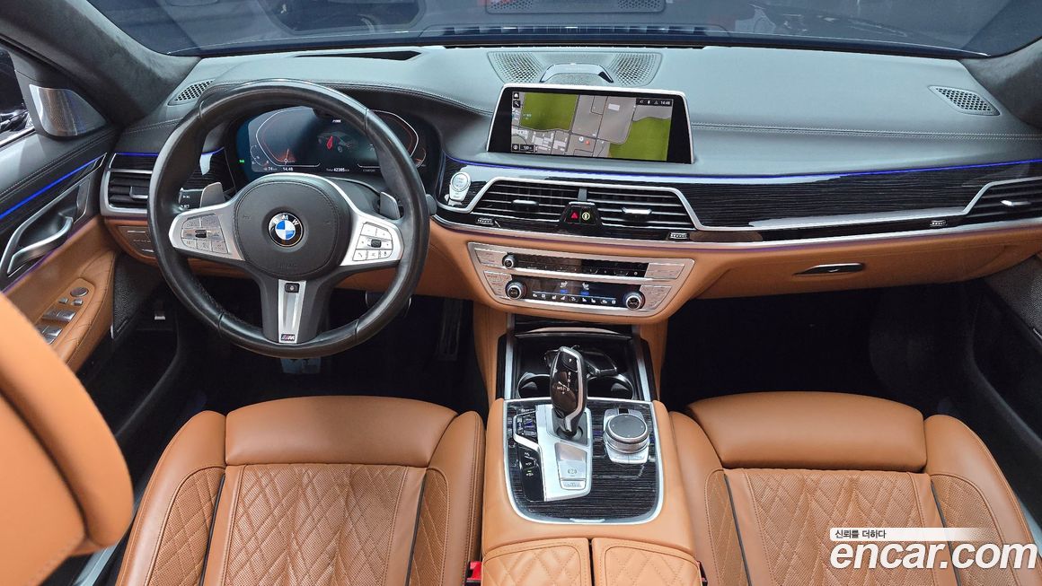 BMW 7-Series 2022
