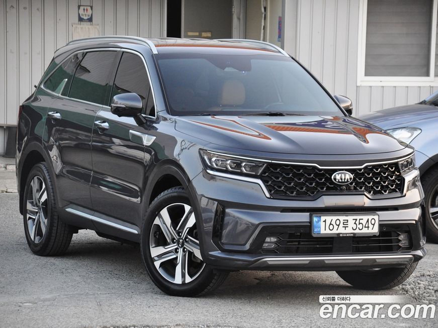 Kia Sorento 2021