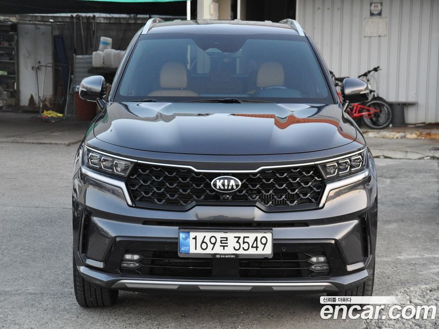 Kia Sorento 2021
