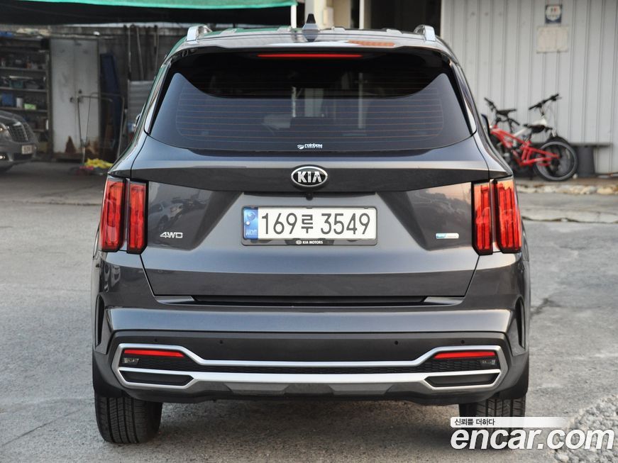 Kia Sorento 2021