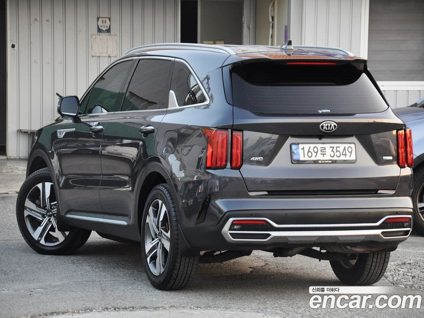 Kia Sorento 2021
