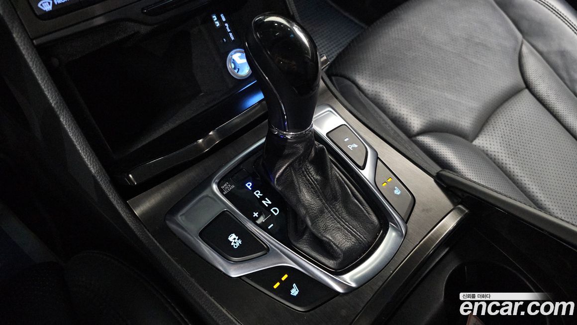 Hyundai Grandeur 2016