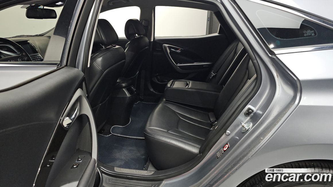 Hyundai Grandeur 2016