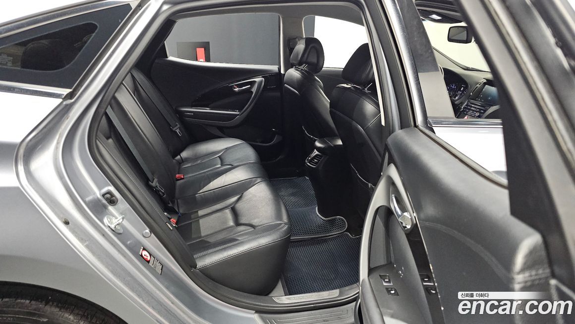 Hyundai Grandeur 2016