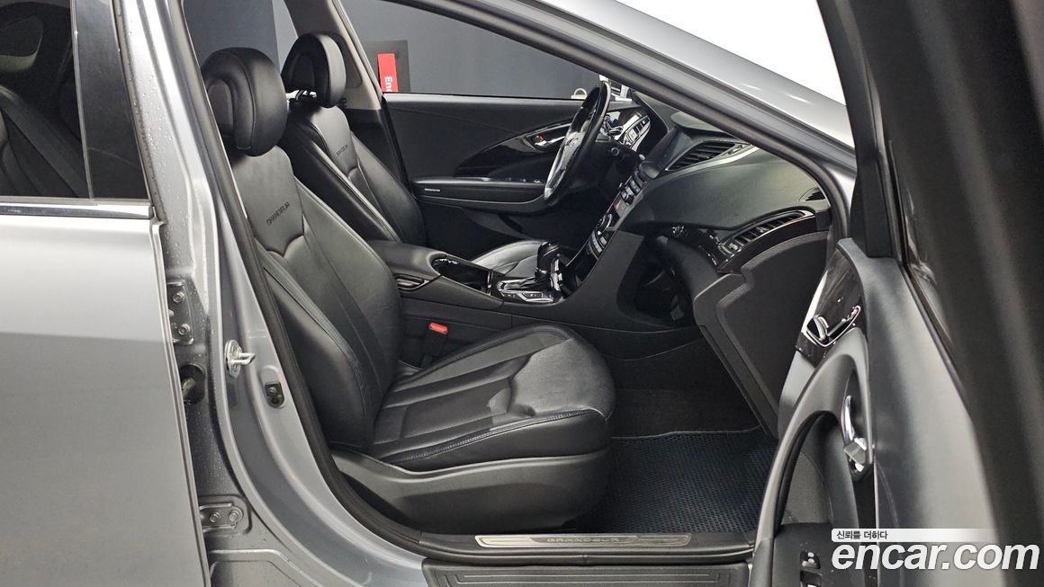 Hyundai Grandeur 2016