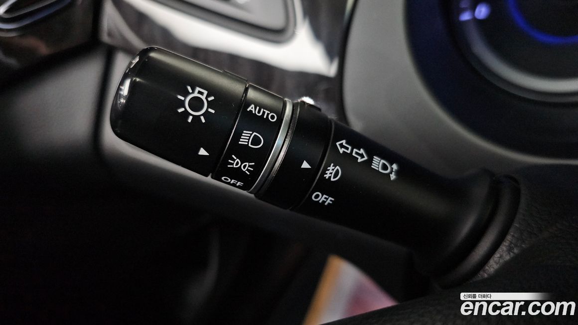 Hyundai Grandeur 2016