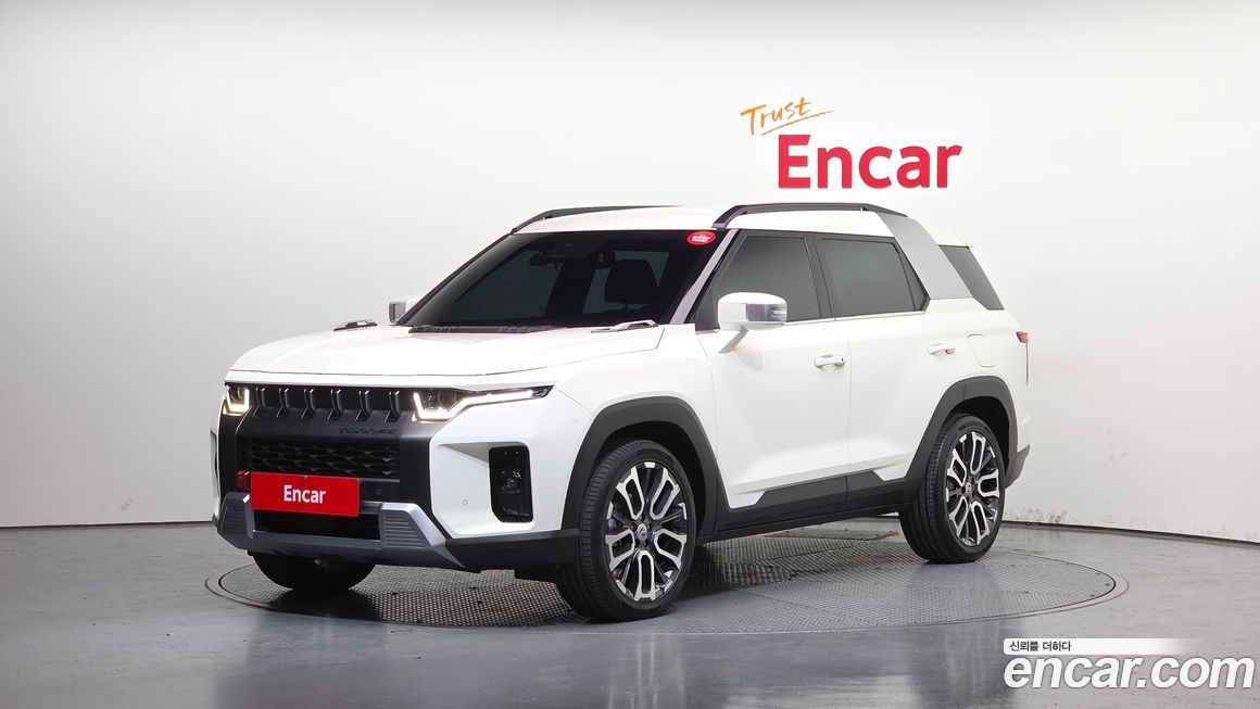 KG_Mobility_Ssangyong Torres 2023