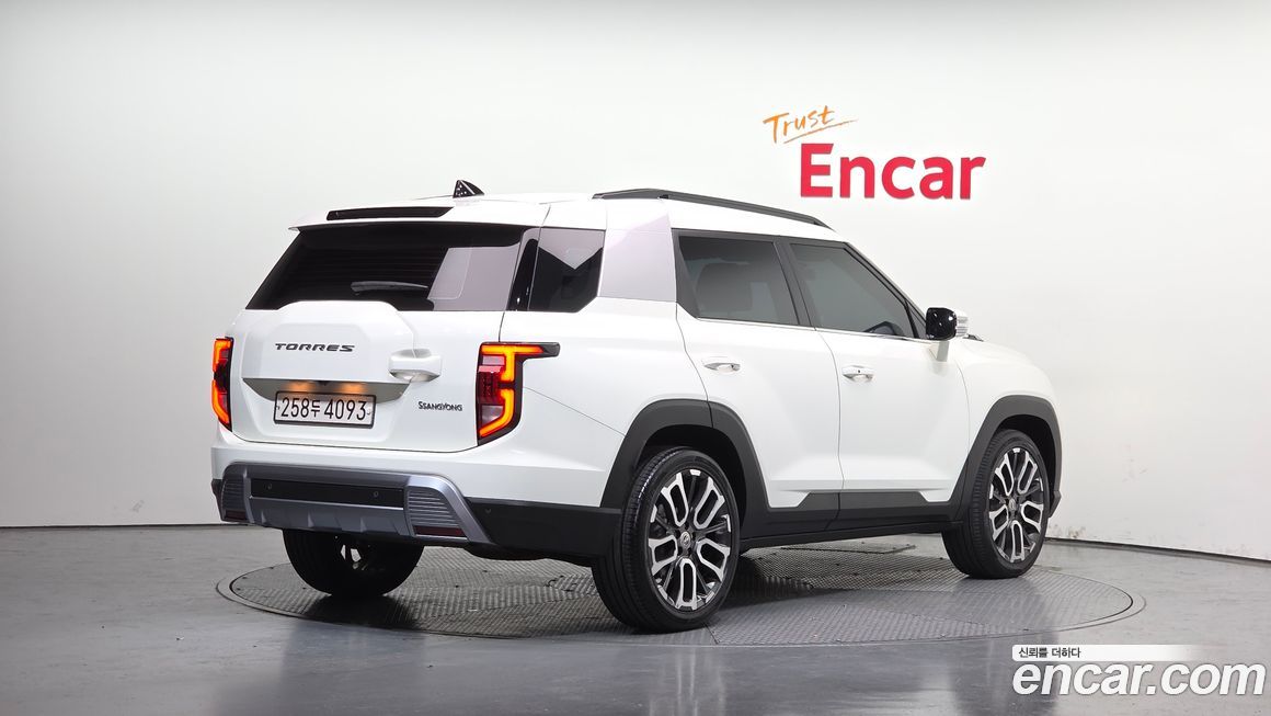 KG_Mobility_Ssangyong Torres 2023