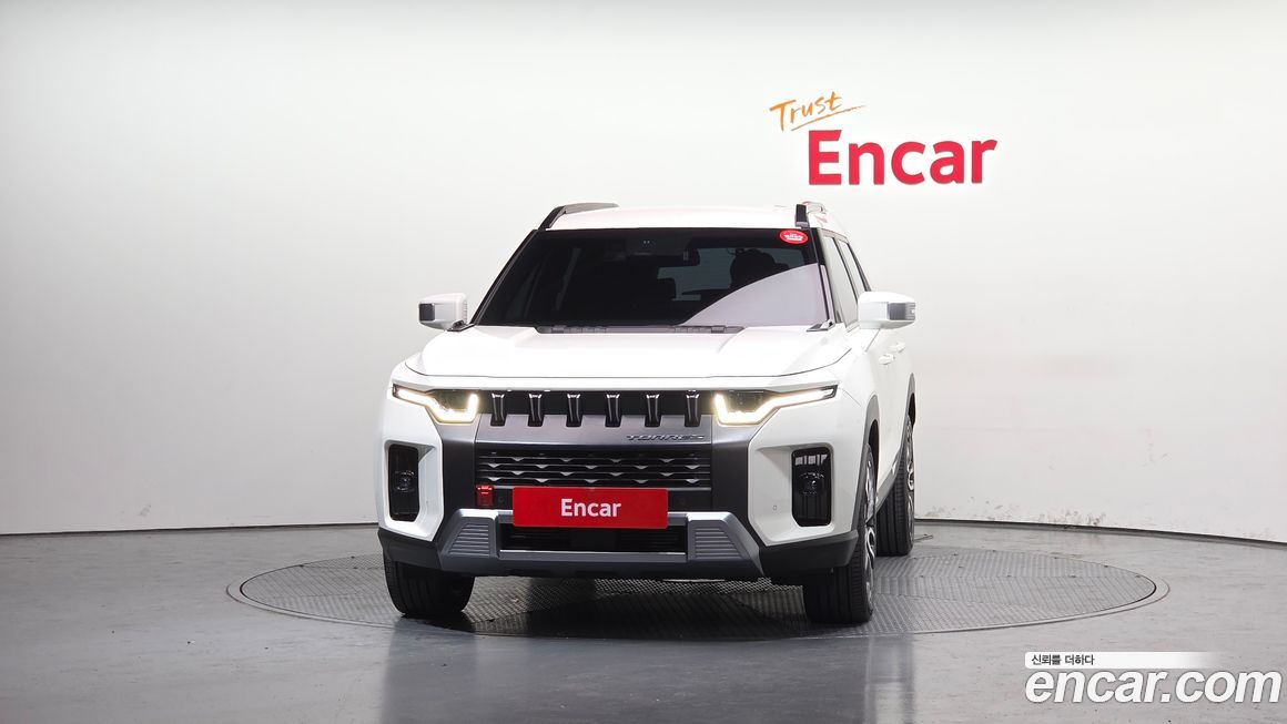 KG_Mobility_Ssangyong Torres 2023