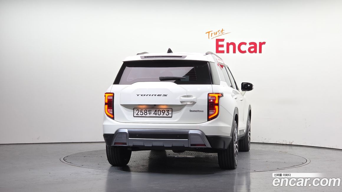 KG_Mobility_Ssangyong Torres 2023