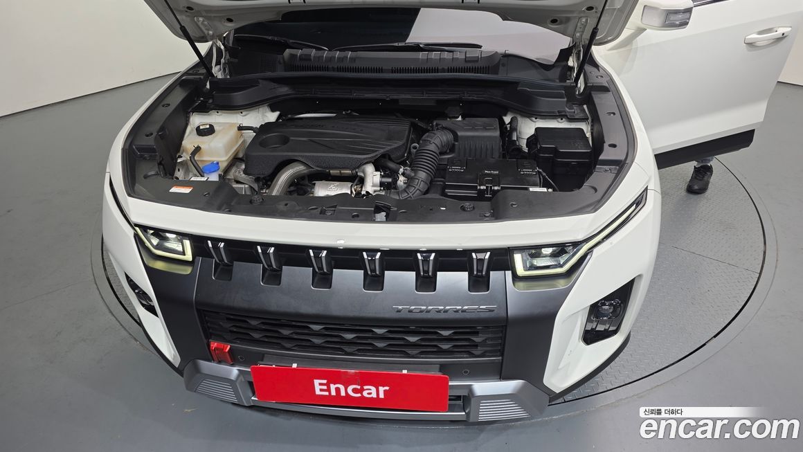 KG_Mobility_Ssangyong Torres 2023