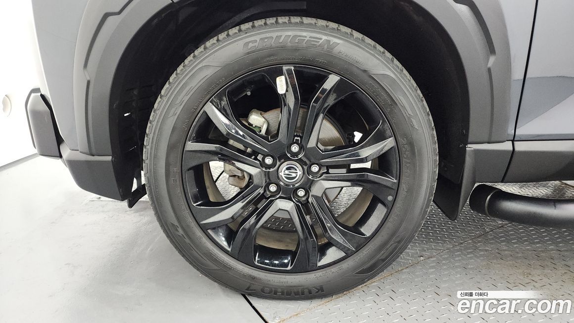 KG_Mobility_Ssangyong Rexton 2022