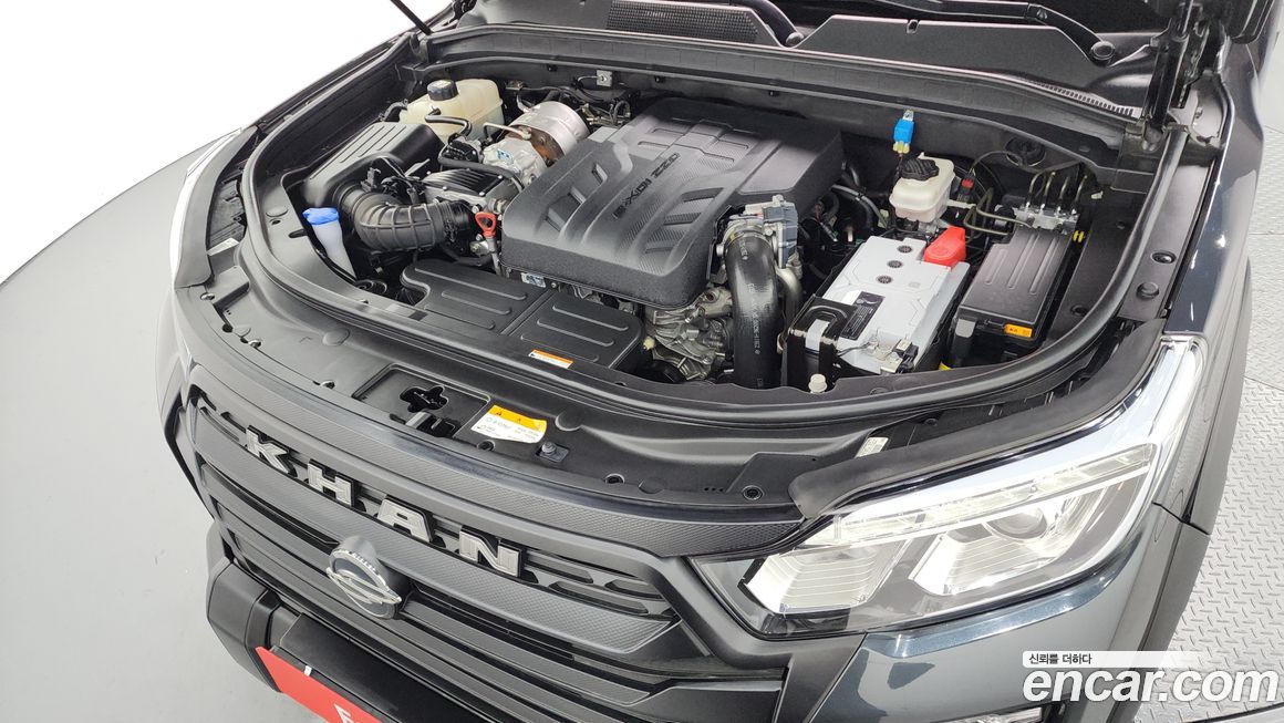 KG_Mobility_Ssangyong Rexton 2022