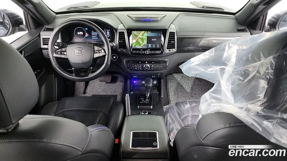 KG_Mobility_Ssangyong Rexton 2022