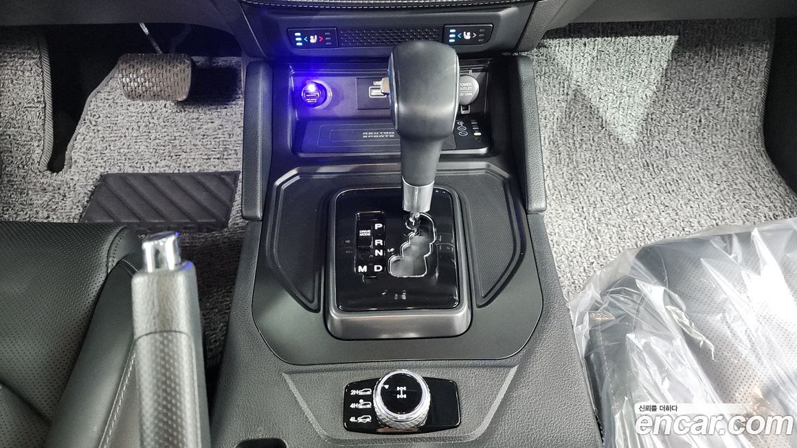 KG_Mobility_Ssangyong Rexton 2022