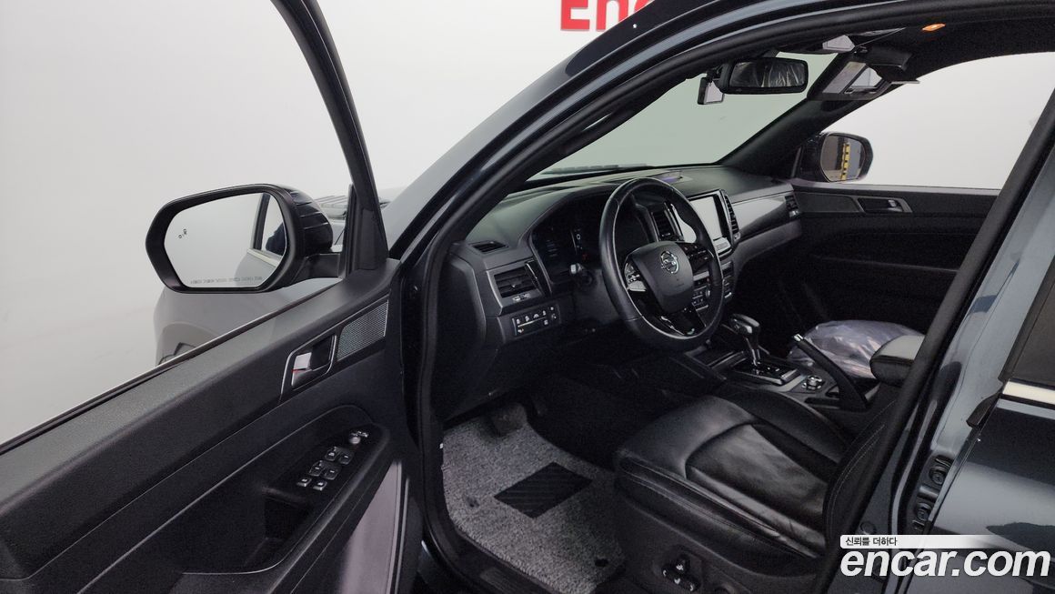 KG_Mobility_Ssangyong Rexton 2022