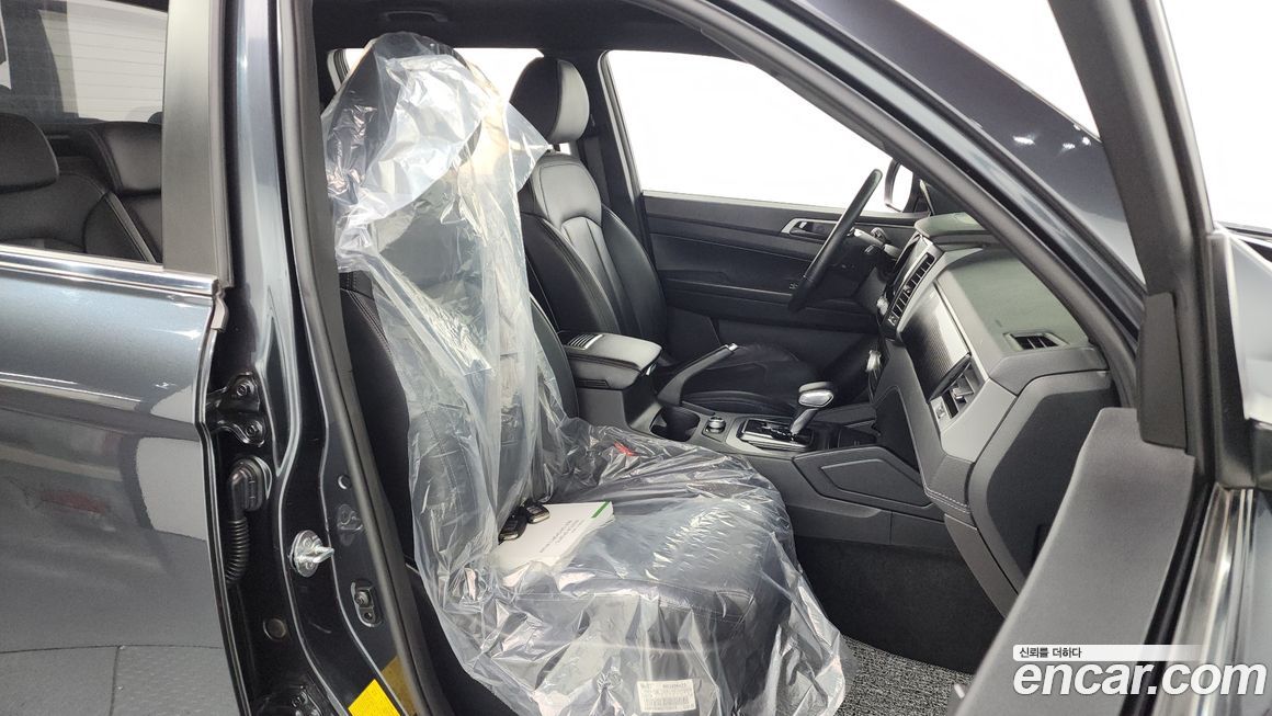 KG_Mobility_Ssangyong Rexton 2022