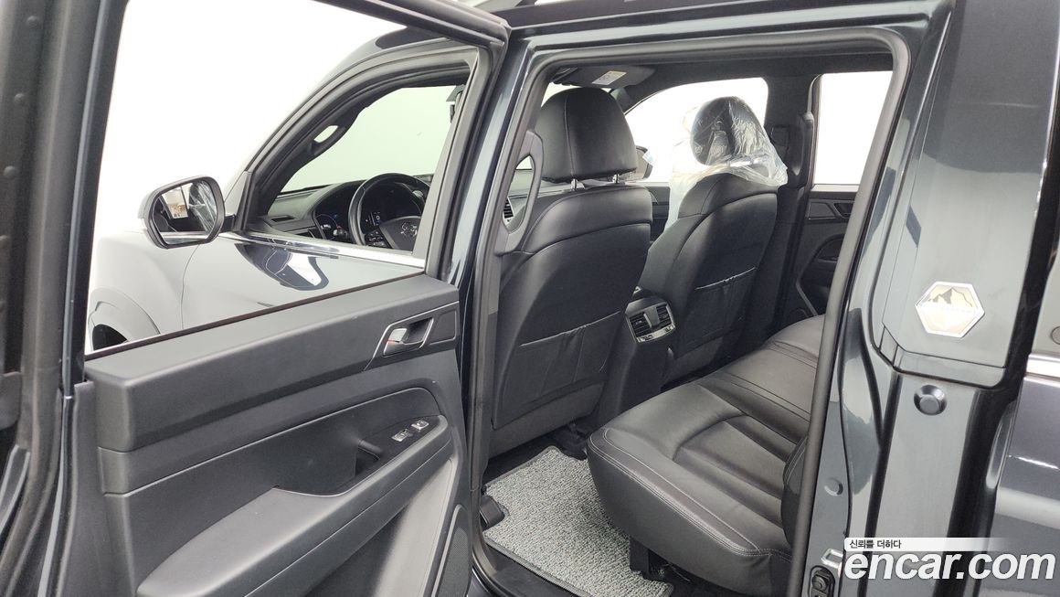KG_Mobility_Ssangyong Rexton 2022