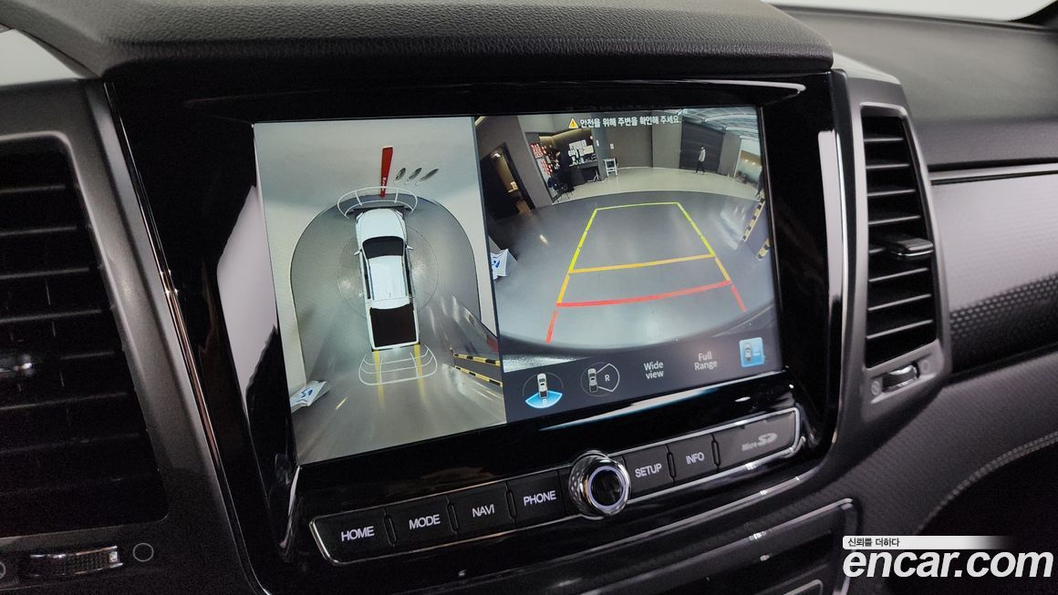 KG_Mobility_Ssangyong Rexton 2022