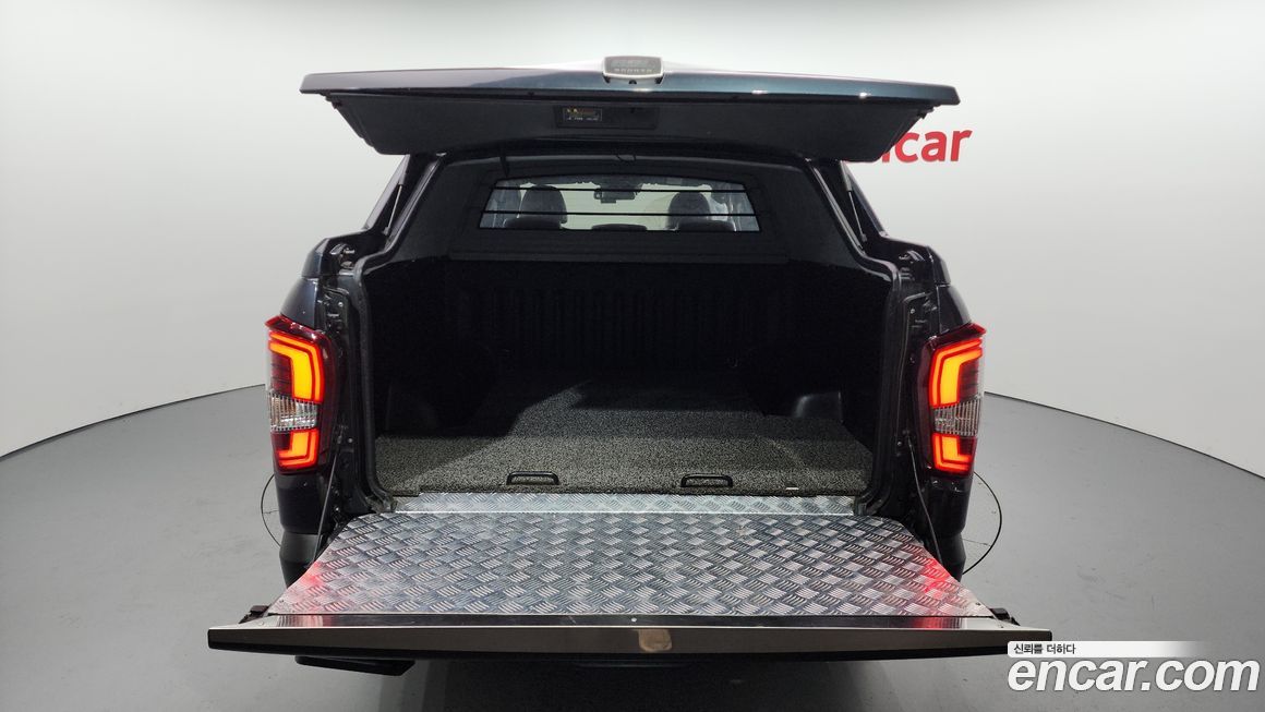 KG_Mobility_Ssangyong Rexton 2022