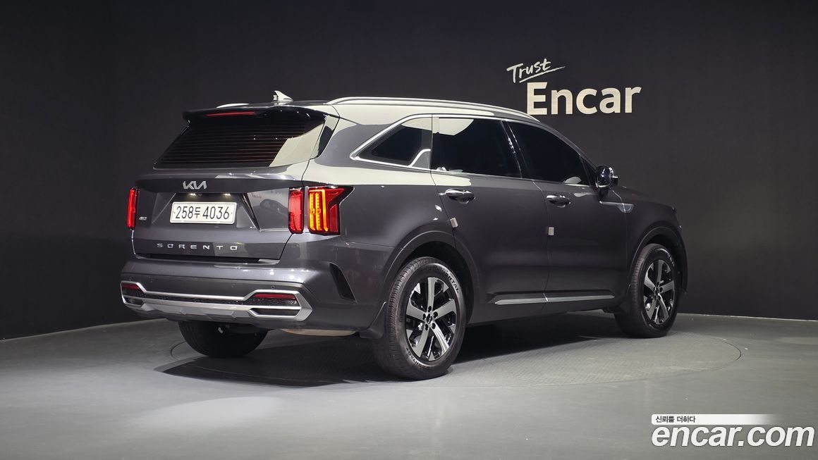 Kia Sorento 2022