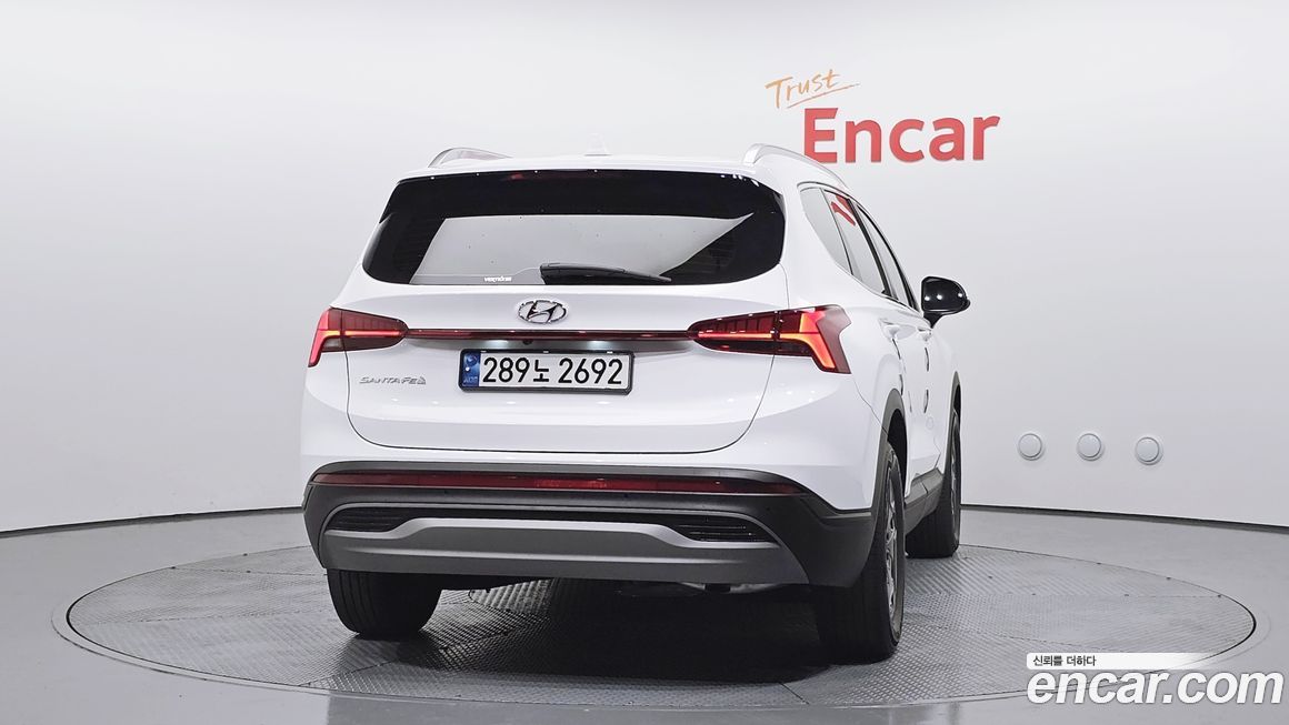 Hyundai Santafe 2023