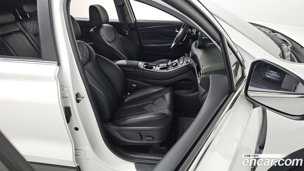 Hyundai Santafe 2023