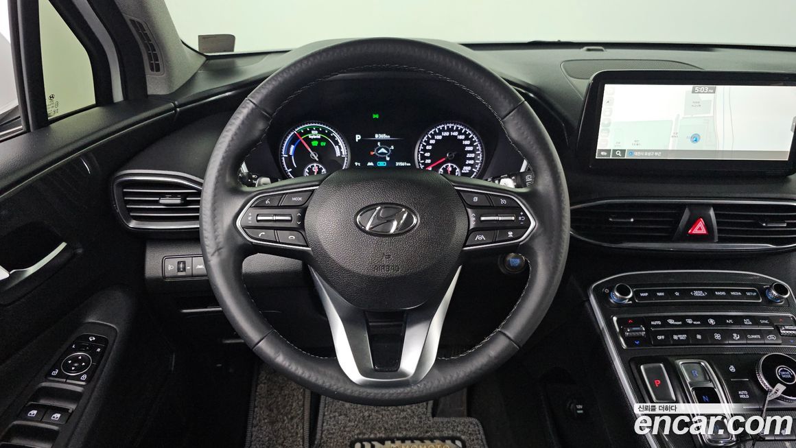 Hyundai Santafe 2023