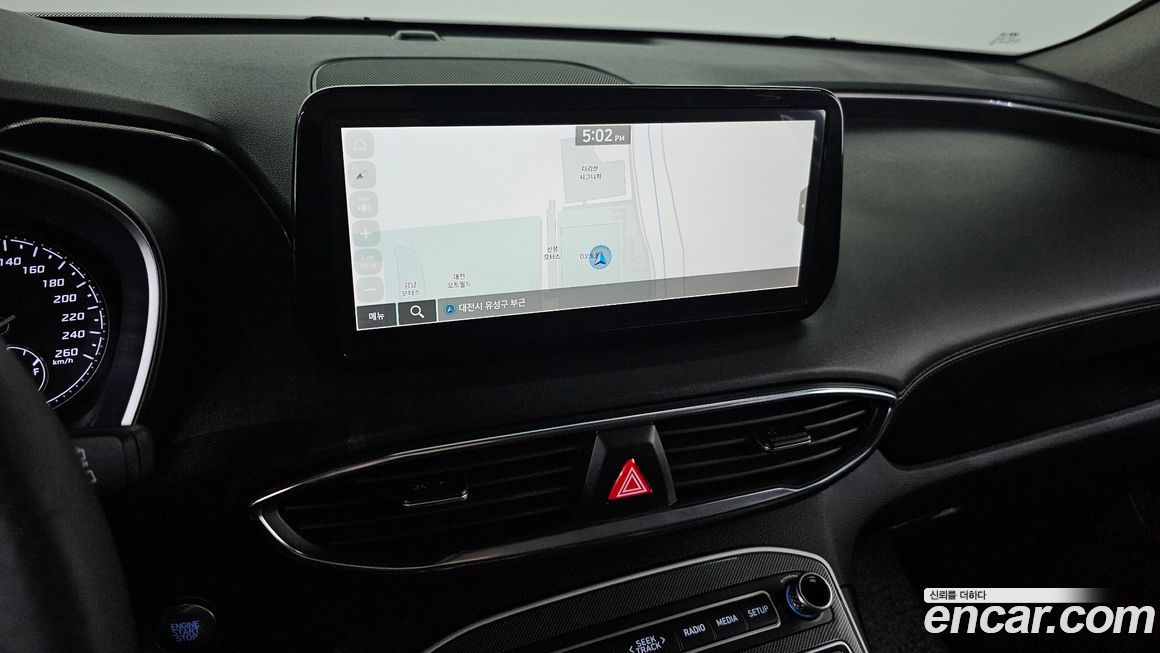 Hyundai Santafe 2023