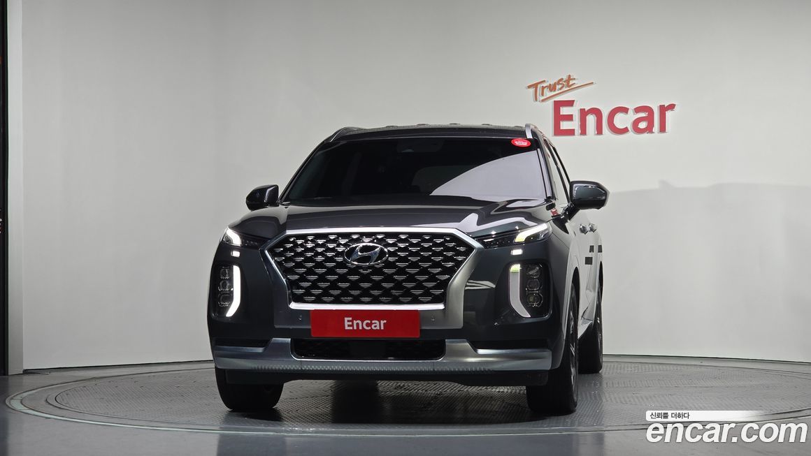 Hyundai Palisade 2021