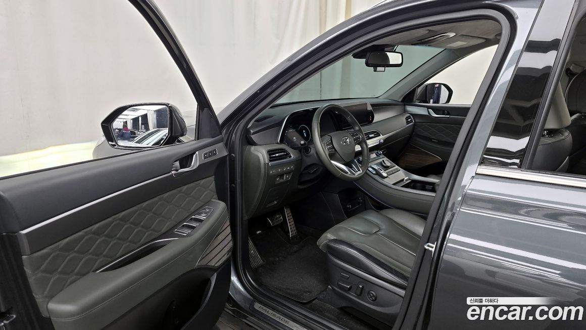 Hyundai Palisade 2021