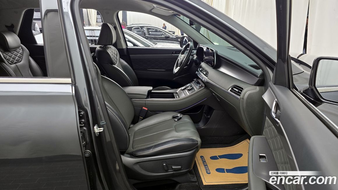 Hyundai Palisade 2021