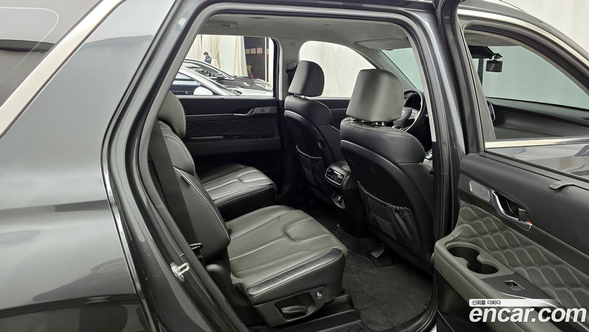 Hyundai Palisade 2021