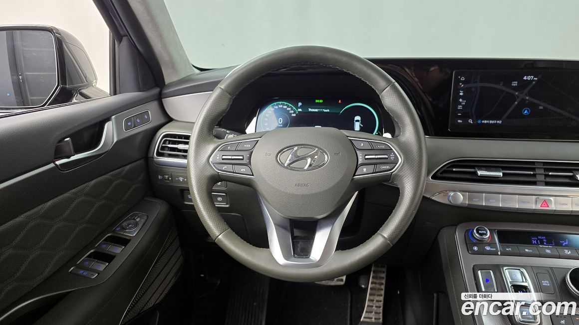 Hyundai Palisade 2021