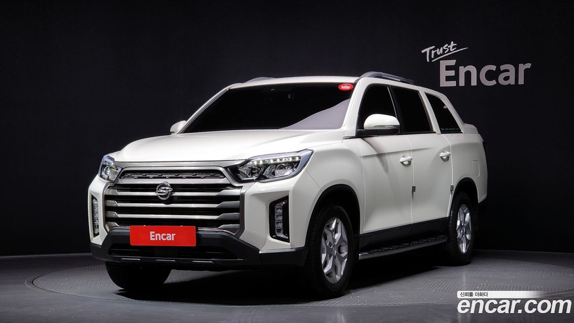 KG_Mobility_Ssangyong Rexton 2022