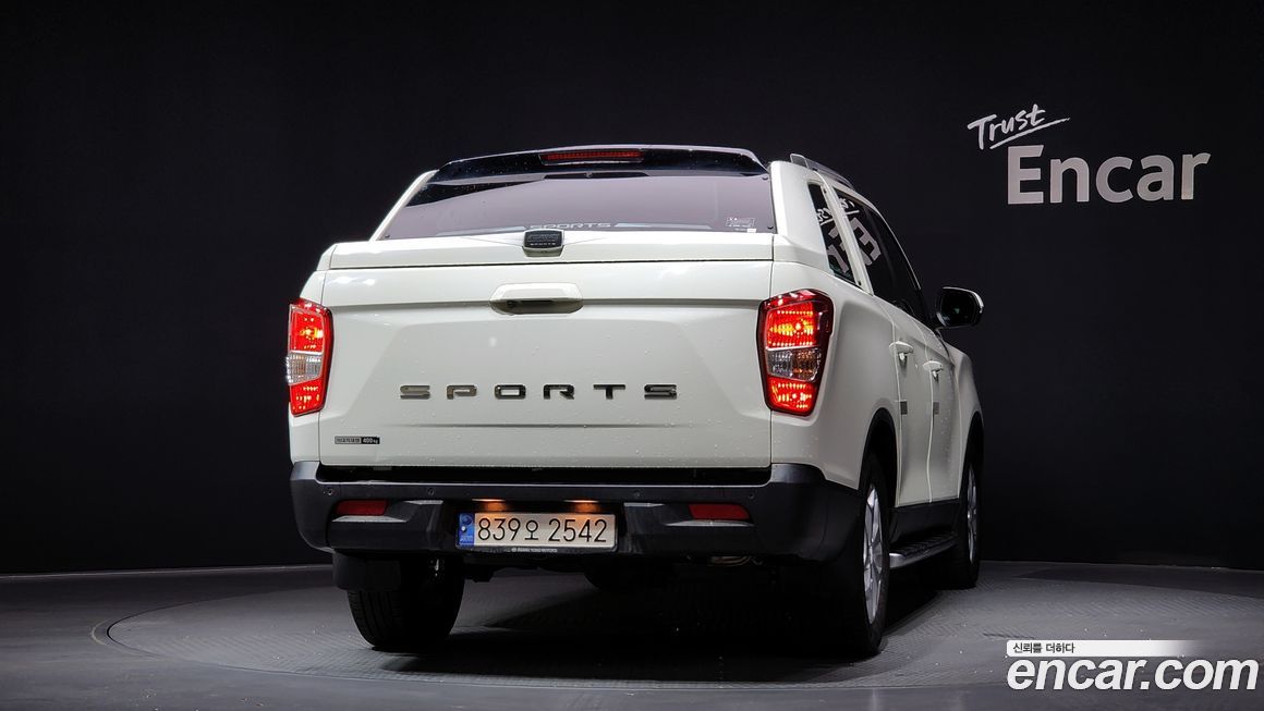 KG_Mobility_Ssangyong Rexton 2022