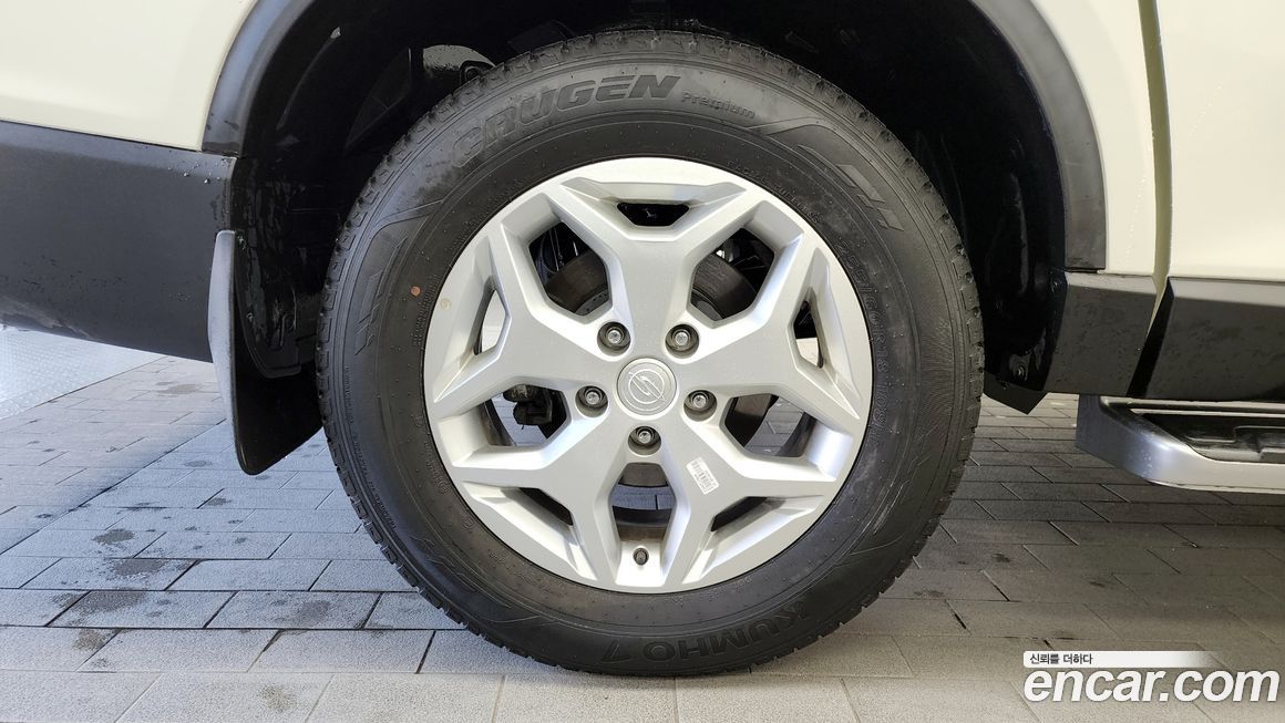 KG_Mobility_Ssangyong Rexton 2022