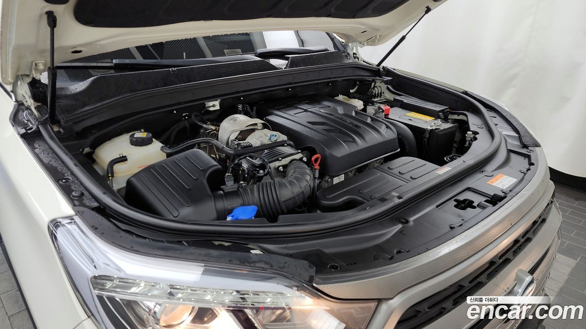 KG_Mobility_Ssangyong Rexton 2022