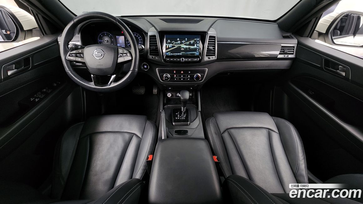 KG_Mobility_Ssangyong Rexton 2022