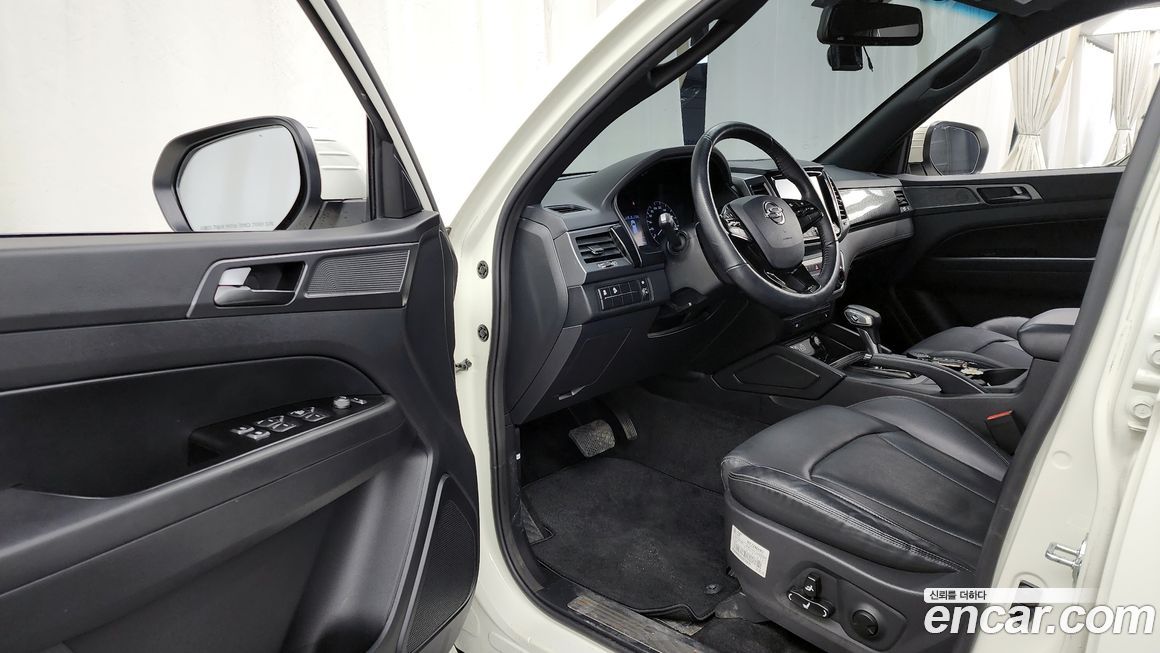 KG_Mobility_Ssangyong Rexton 2022