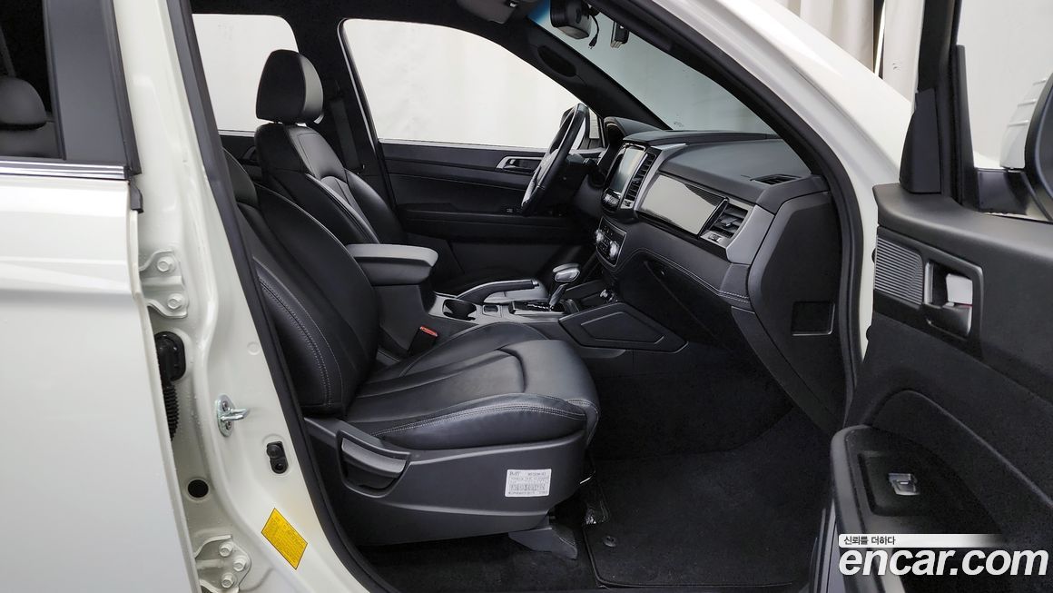 KG_Mobility_Ssangyong Rexton 2022