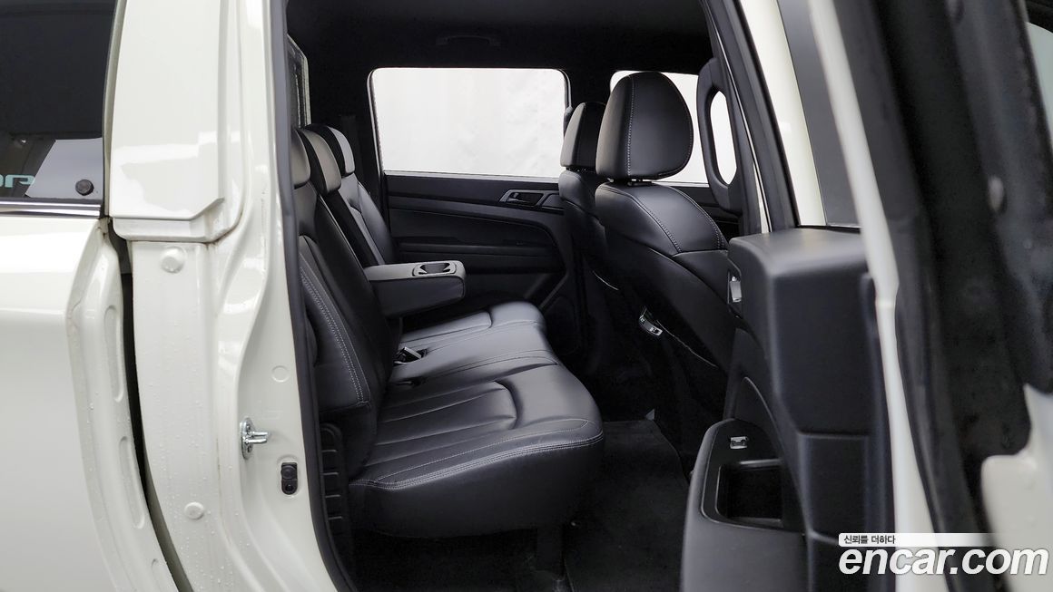 KG_Mobility_Ssangyong Rexton 2022