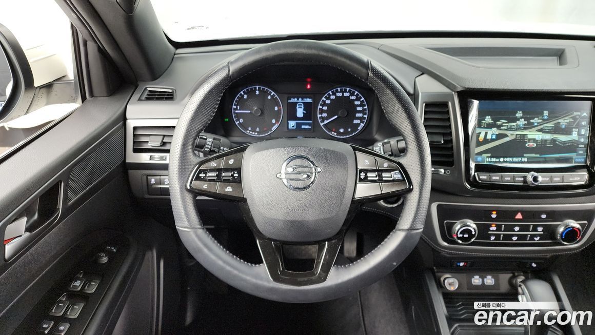 KG_Mobility_Ssangyong Rexton 2022