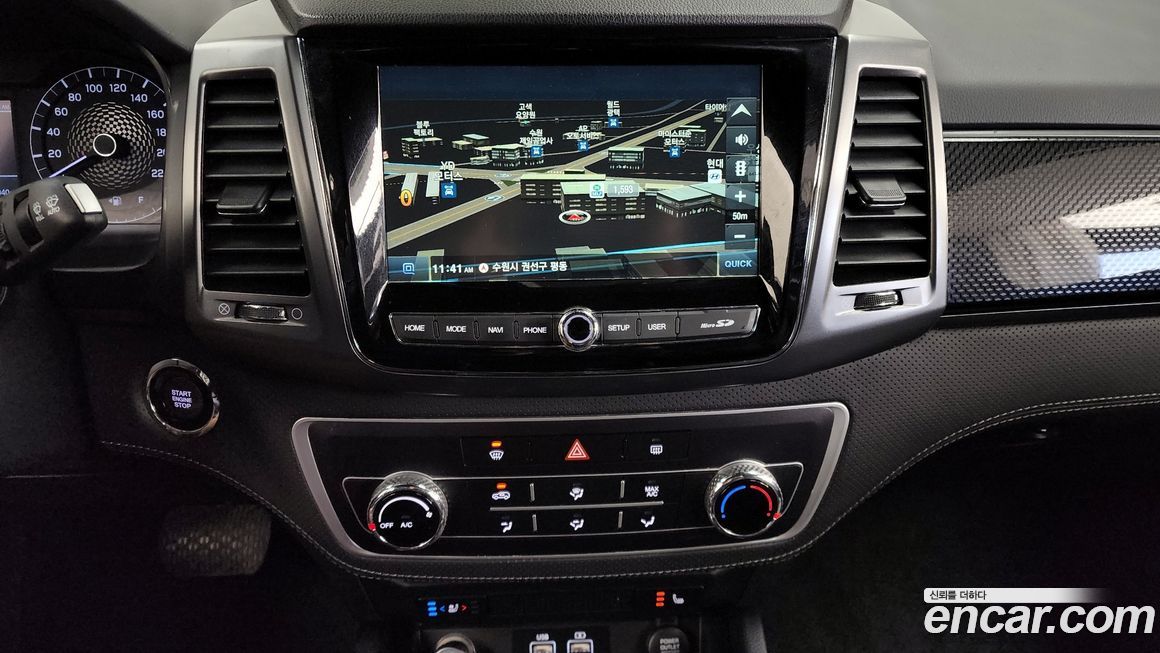 KG_Mobility_Ssangyong Rexton 2022