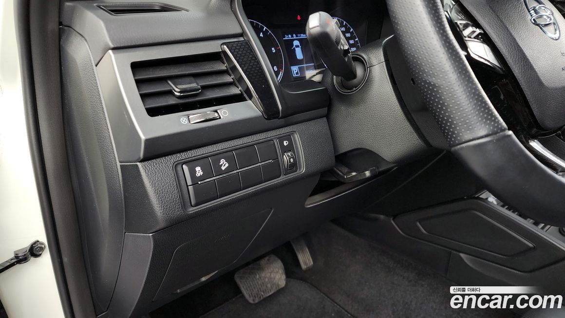 KG_Mobility_Ssangyong Rexton 2022