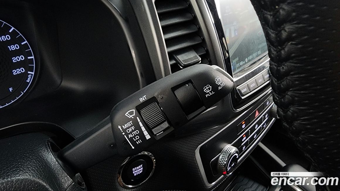 KG_Mobility_Ssangyong Rexton 2022