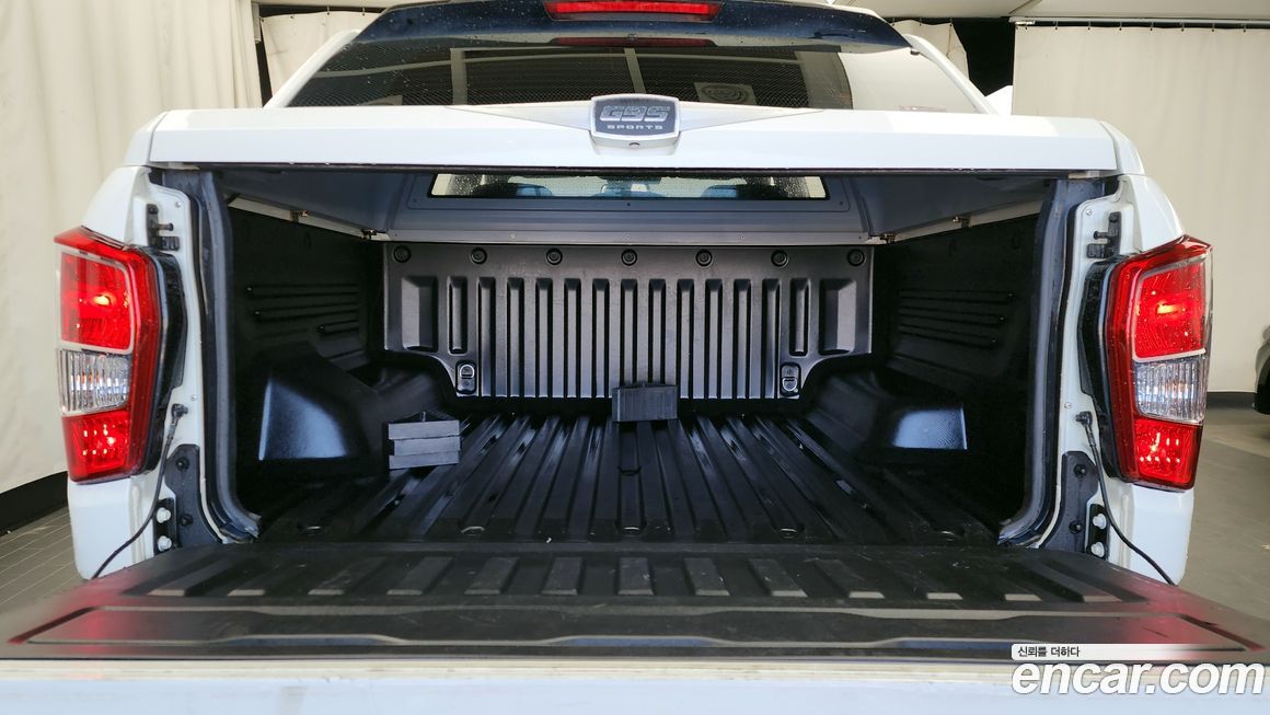 KG_Mobility_Ssangyong Rexton 2022